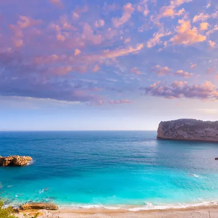 빌라 Batavia Balcon del Mar