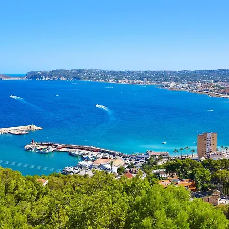 빌라 Batavia Balcon del Mar