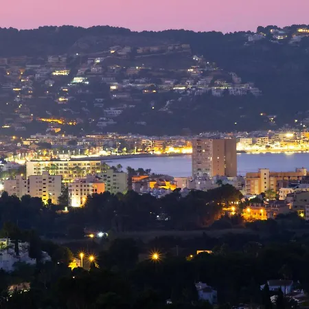 빌라 Batavia Balcon del Mar