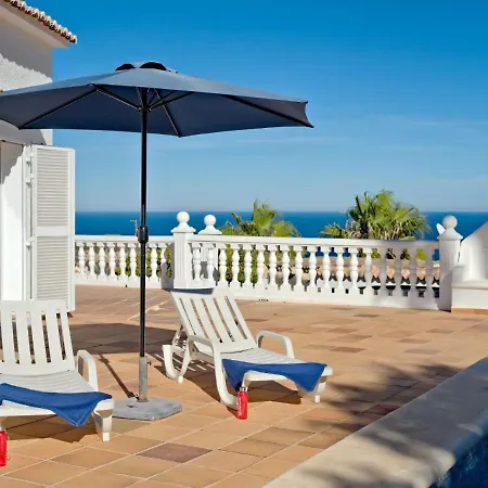 Batavia 빌라 Balcon del Mar